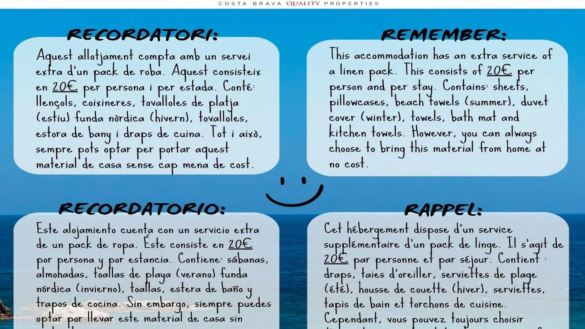 Ca La Blava Palamos Lägenhet Spanien