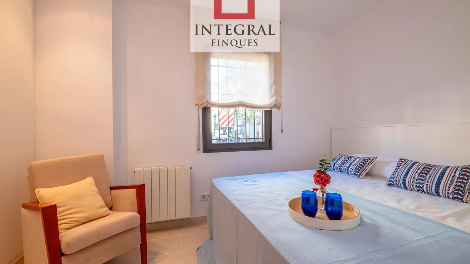 Ca La Blava Palamos Lägenhet