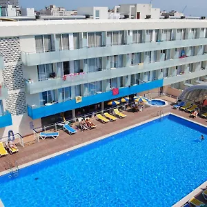 Lägenhetshotell Ona, Palamós
